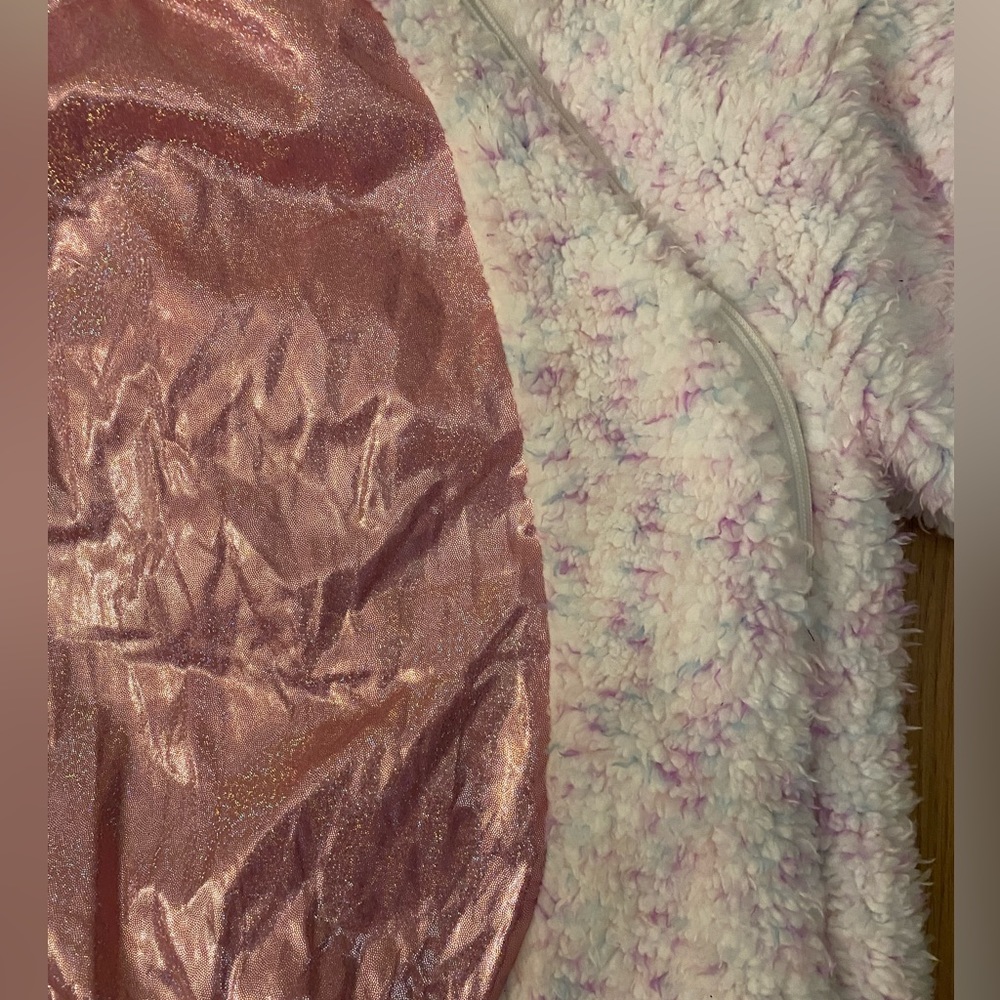 Unisex Unicorn Onesie, Jumpsuit, Pijamas Size Sma… - image 5